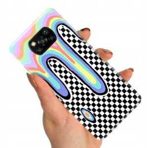 Etui do XIAOMI POCO X3 NFC Obudowa Modne Mix Wzory