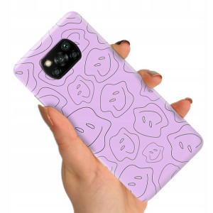 Etui do XIAOMI POCO X3 NFC Obudowa Modne Mix Wzory