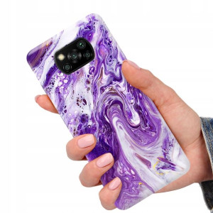 Etui do XIAOMI POCO X3 NFC Obudowa Modne Mix Wzory