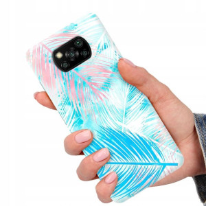 Etui do XIAOMI POCO X3 NFC Obudowa Modne Wzory