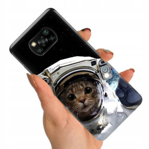 Etui do XIAOMI POCO X3 PRO Case Kreskówki Wzory