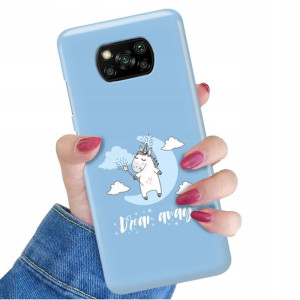 Etui do XIAOMI POCO X3 PRO Obudowa Różne Wzory