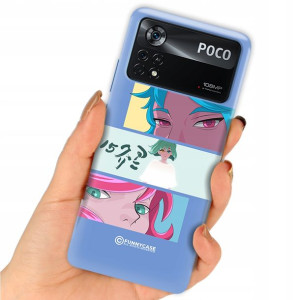 Etui do XIAOMI POCO X4 PRO 5G Case Anime Top Wzory
