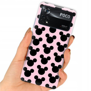 Etui do XIAOMI POCO X4 PRO 5G Case Letnie Wzory