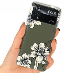 Etui do XIAOMI POCO X4 PRO 5G Case Letnie Wzory