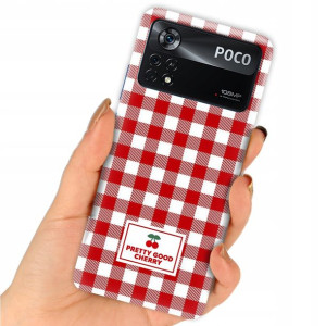 Etui do XIAOMI POCO X4 PRO 5G Case Misie Top Wzory