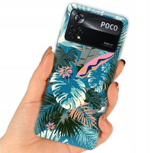 Etui do XIAOMI POCO X4 PRO 5G Case Wakacyjne Wzory