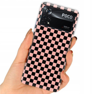 Etui do XIAOMI POCO X4 PRO 5G Modne Piękne Wzory