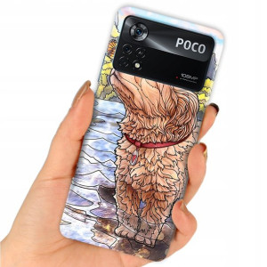 Etui do XIAOMI POCO X4 PRO 5G Piękne Top Wzory