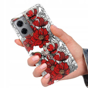 Etui do XIAOMI REDMI 10 5G Case Piękne Modne Wzory