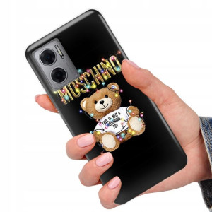 Etui do XIAOMI REDMI 10 5G Obudowa Misie Wzory