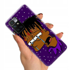 Etui do XIAOMI REDMI 10 Case Bajki Kreskówki Wzory