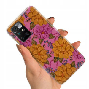 Etui do XIAOMI REDMI 10 Wakacyjne Letnie Wzory
