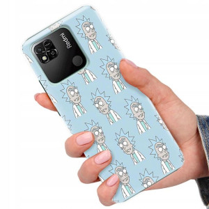 Etui do XIAOMI REDMI 10A Case Modne Piękne Wzory