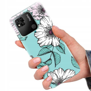Etui do XIAOMI REDMI 10A Case Piękne Modne Wzory
