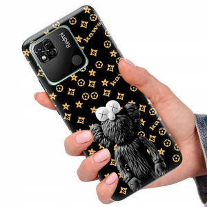 Etui do XIAOMI REDMI 10A Obudowa Case Misie Wzory