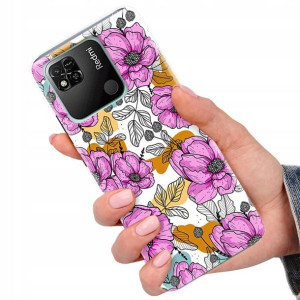 Etui do XIAOMI REDMI 10A Obudowa Case Modne Wzory