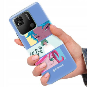 Etui do XIAOMI REDMI 10A Obudowa Case Anime Wzory