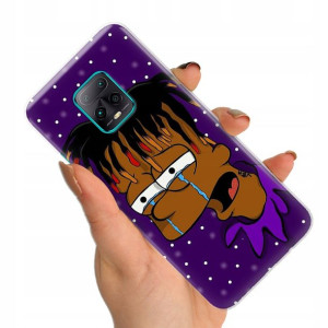 Etui do XIAOMI REDMI 10X 5G Case Kreskówki Wzory