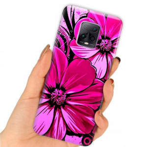 Etui do XIAOMI REDMI 10X 5G Case Kwiaty Lato Wzory