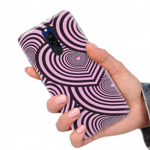 Etui do XIAOMI REDMI 8 Case Modne Piękne Top Wzory