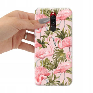 Etui do XIAOMI REDMI 8 case na telefon wzory