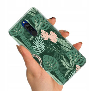 Etui do XIAOMI REDMI 8 Case Wakacyjne Letnie Wzory