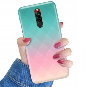 Etui do XIAOMI REDMI 8 Obudowa na telefon WZORY