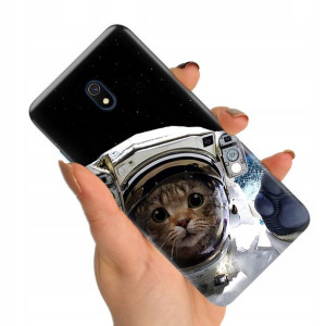 Etui do XIAOMI REDMI 8A Case Bajki Kreskówki Wzory