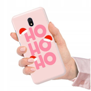 ETUI DO XIAOMI REDMI 8A Świąteczne Christmas Wzory