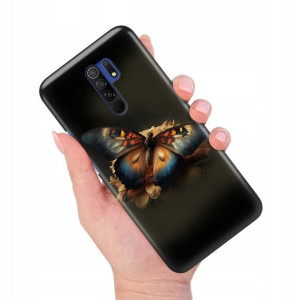 Etui Do Xiaomi Redmi 9 Animals Zwierzęta Mix Wzory