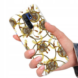 Etui do XIAOMI REDMI 9 Case Modne Piękne Top Wzory