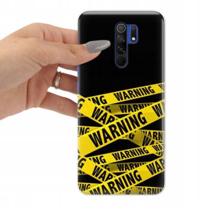 Etui Do Xiaomi Redmi 9 Obudowa Na Telefon Wzory
