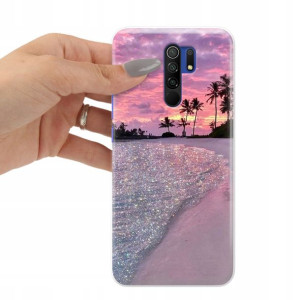 Etui Do Xiaomi Redmi 9 Obudowa Na Telefon Wzory