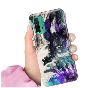 Etui Do Xiaomi Redmi 9 Power Eleganckie Mix Wzory