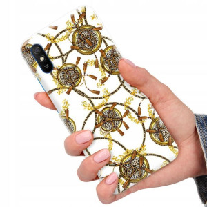 Etui do XIAOMI REDMI 9A Case Modne Piękne Wzory