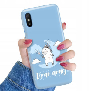 Etui Do Xiaomi Redmi 9a Obudowa Na Telefon Wzory