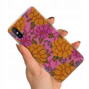 Etui do XIAOMI REDMI 9A Wakacyjne Letnie Wzory