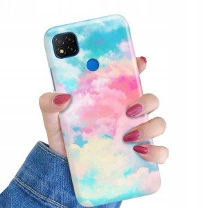 Etui do XIAOMI REDMI 9C Obudowa Case Różne WZORY