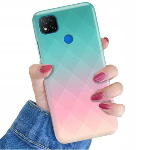 Etui do XIAOMI REDMI 9C Obudowa na telefon WZORY