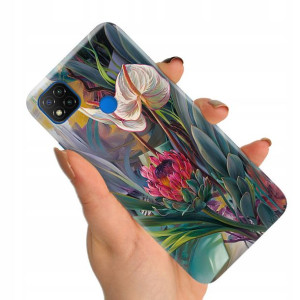 Etui do XIAOMI REDMI 9C Wakacyjne Letnie Wzory
