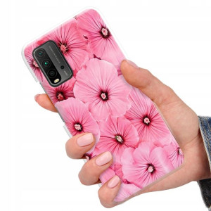 Etui do XIAOMI REDMI 9T Case Wiosenne Modne Wzory