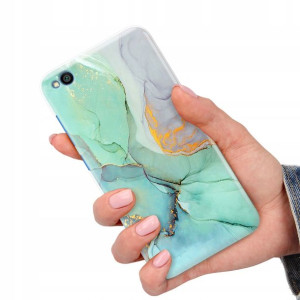 Etui do XIAOMI REDMI GO Case Marmurki Letnie Wzory