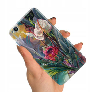 Etui do XIAOMI REDMI GO Wakacyjne Letnie Wzory