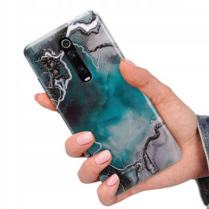 Etui do XIAOMI REDMI K20 Case Marmurki Top Wzory