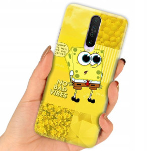 Etui do XIAOMI REDMI K30 Case Kwiaty Lato Wzory