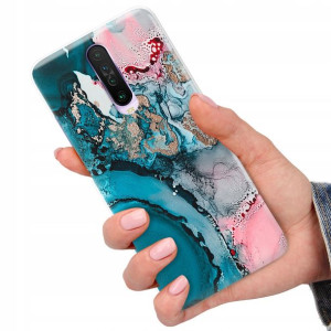 Etui do XIAOMI REDMI K30 Case Marmurki Top Wzory