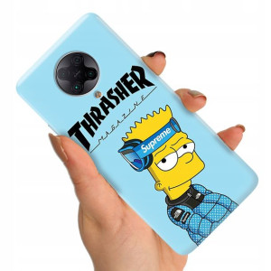 Etui do XIAOMI REDMI K30 PRO Case Kreskówki Wzory