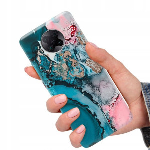 Etui do XIAOMI REDMI K30 PRO Case Marmurki Wzory