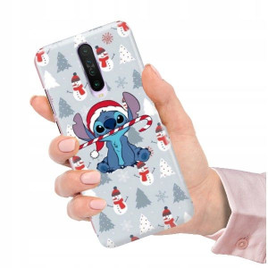 ETUI DO XIAOMI REDMI K30 Zimowe Christmas Wzory